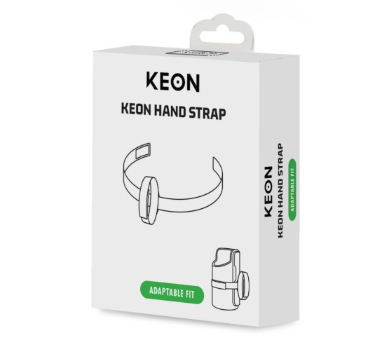 Kiiroo - Pasek Do Masturbatora Keon Accessory Hand Strap